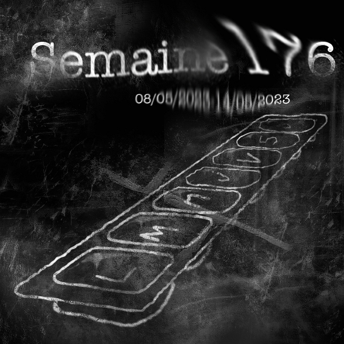 Semaine 176